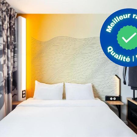 B&B Hotel Thionville Centre Gare Porte Du Luxembourg A31 Esterno foto