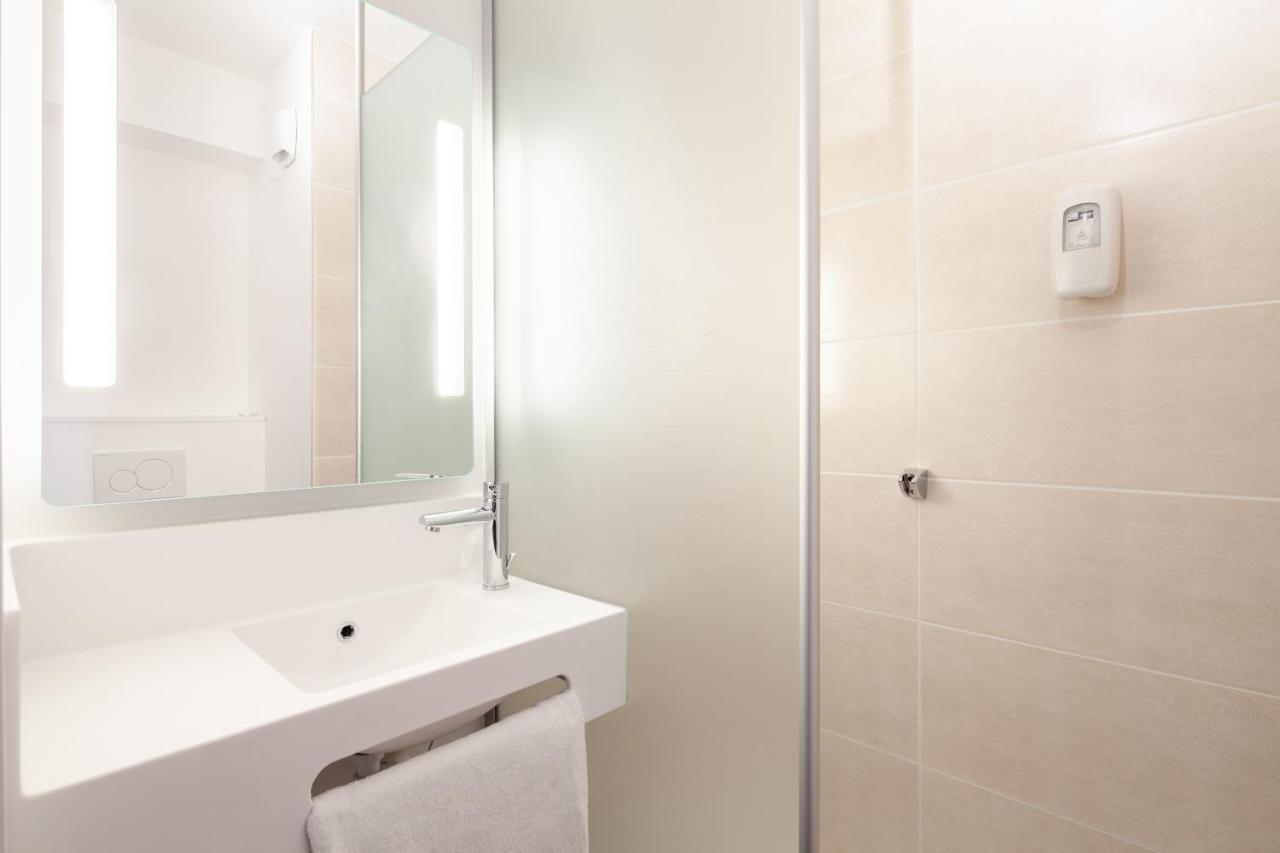 B&B Hotel Thionville Centre Gare Porte Du Luxembourg A31 Esterno foto