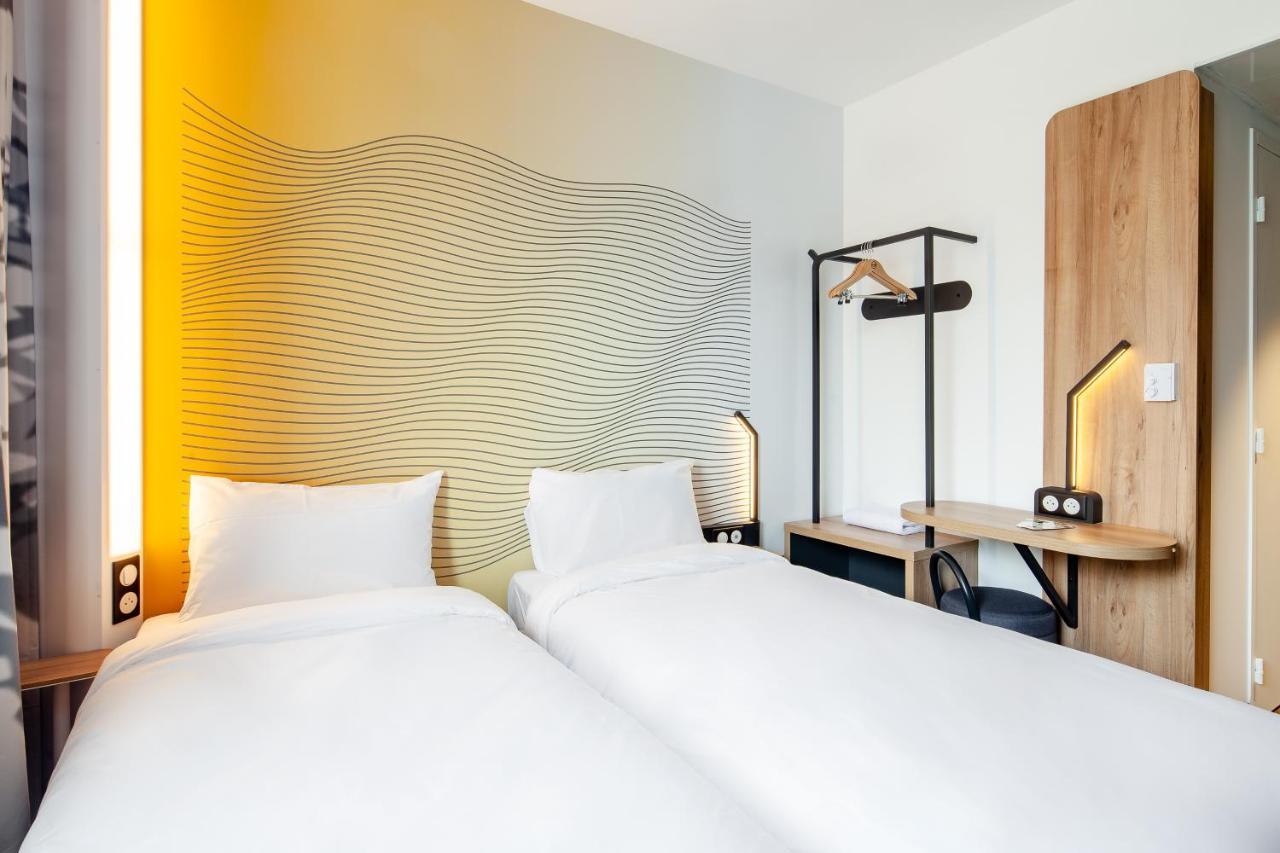 B&B Hotel Thionville Centre Gare Porte Du Luxembourg A31 Esterno foto