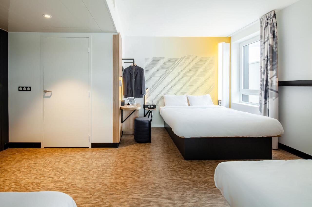 B&B Hotel Thionville Centre Gare Porte Du Luxembourg A31 Esterno foto