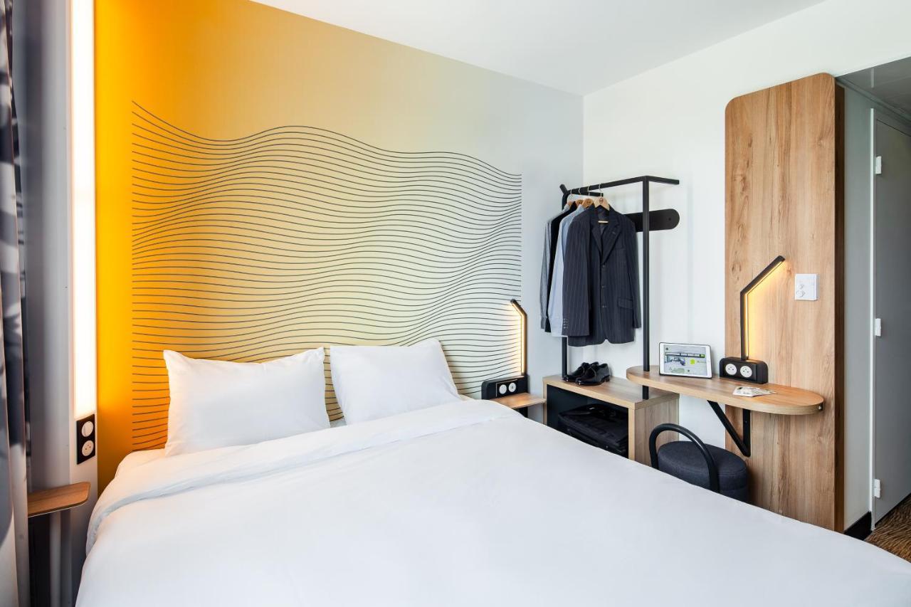 B&B Hotel Thionville Centre Gare Porte Du Luxembourg A31 Esterno foto
