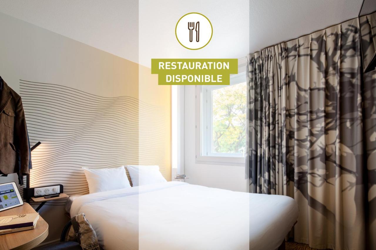B&B Hotel Thionville Centre Gare Porte Du Luxembourg A31 Esterno foto